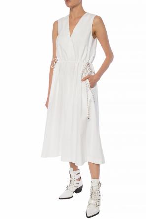 V-neck dress, zdjęcie 2 V-neck dress od Dries Van Noten